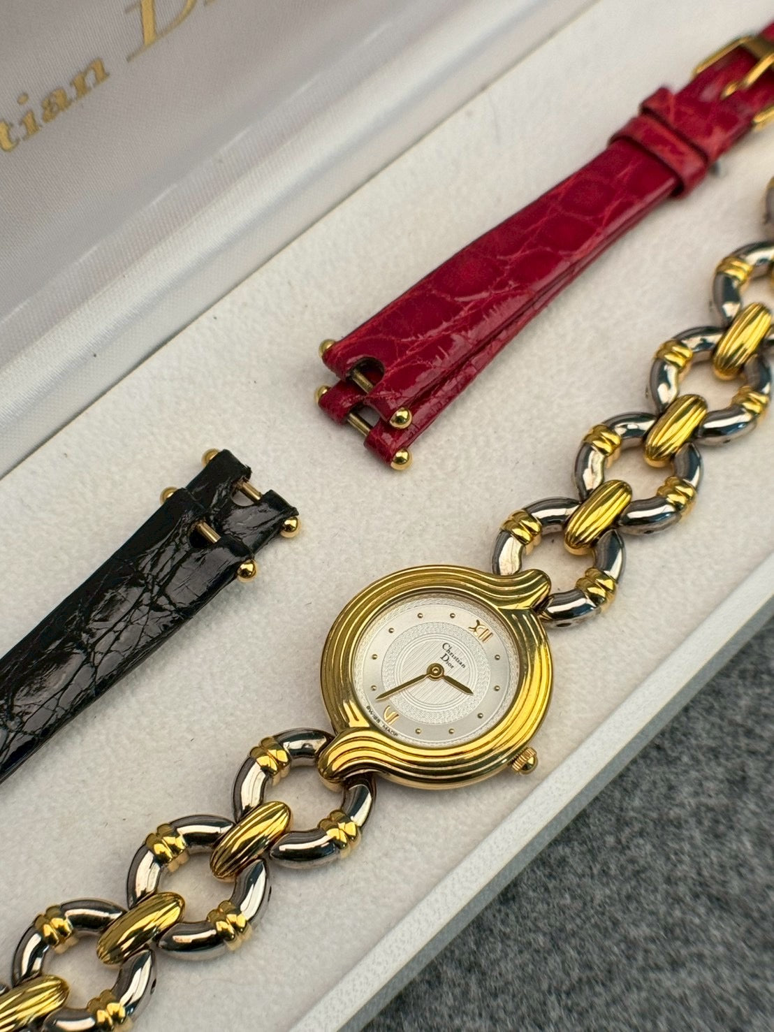 Dior change strap 3056 c.8219
