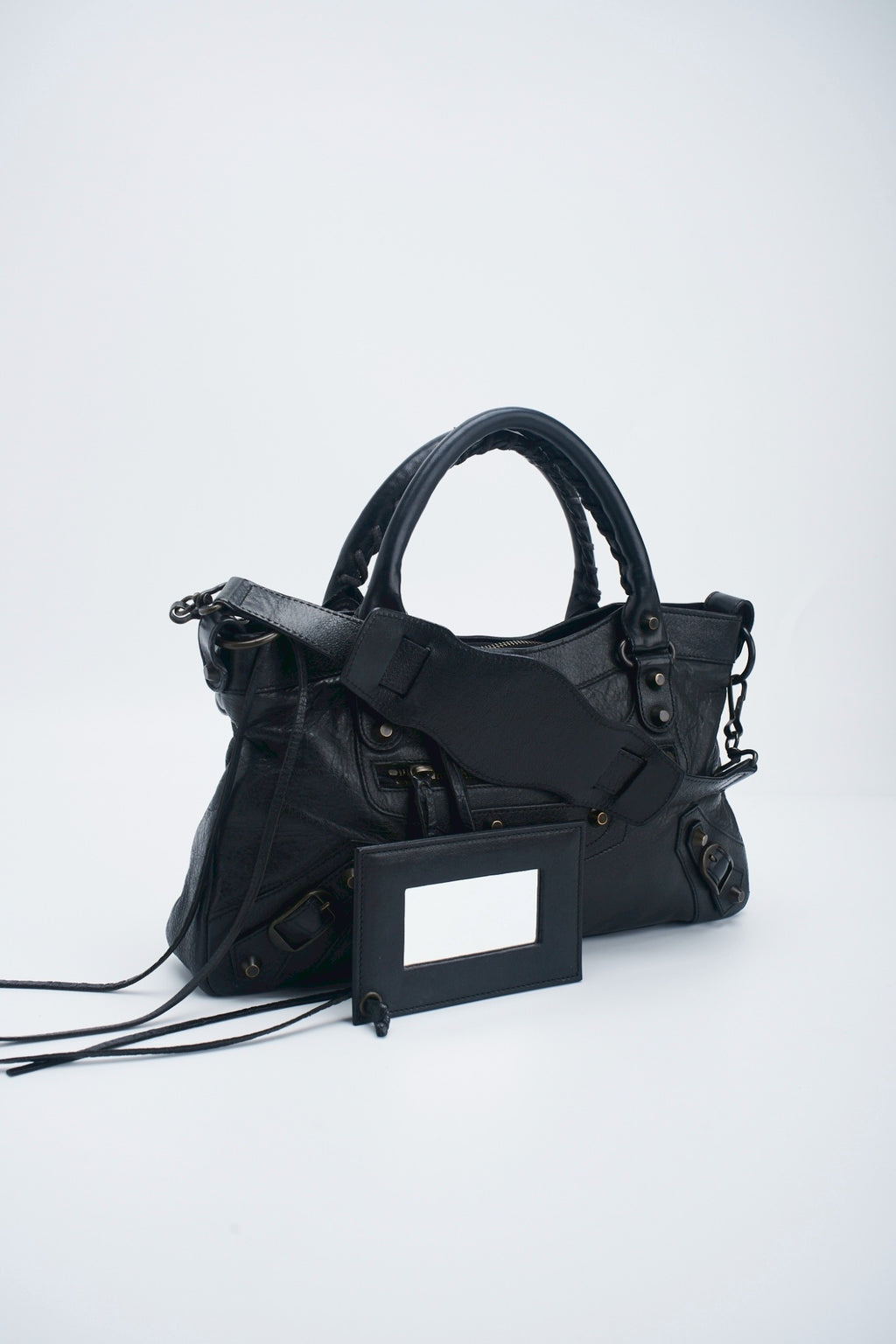 Balenciaga city small