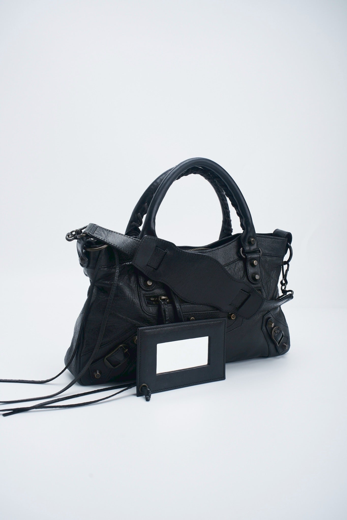 Balenciaga city small