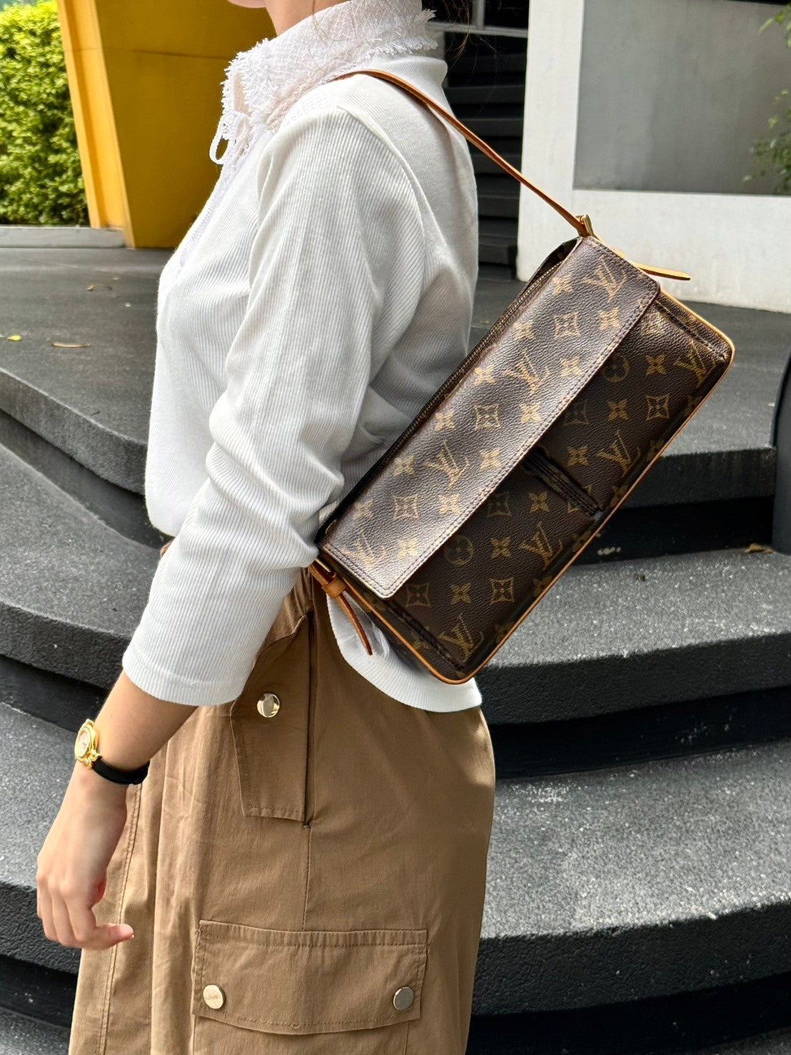 Louis vuitton Viva mm size