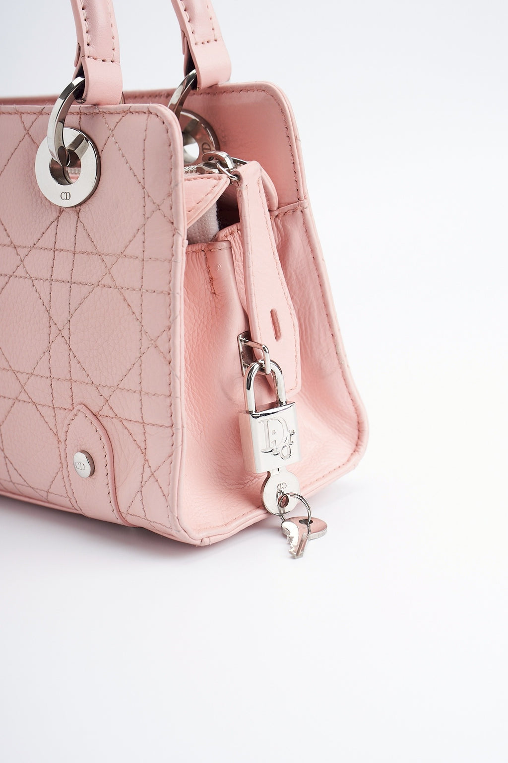 Dior D-Joy shoulder bag