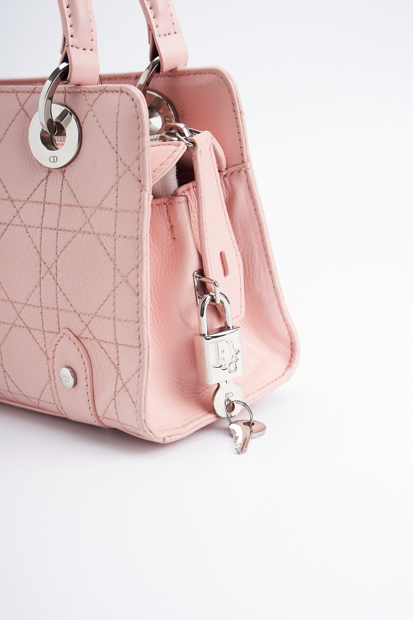 Dior D-Joy shoulder bag