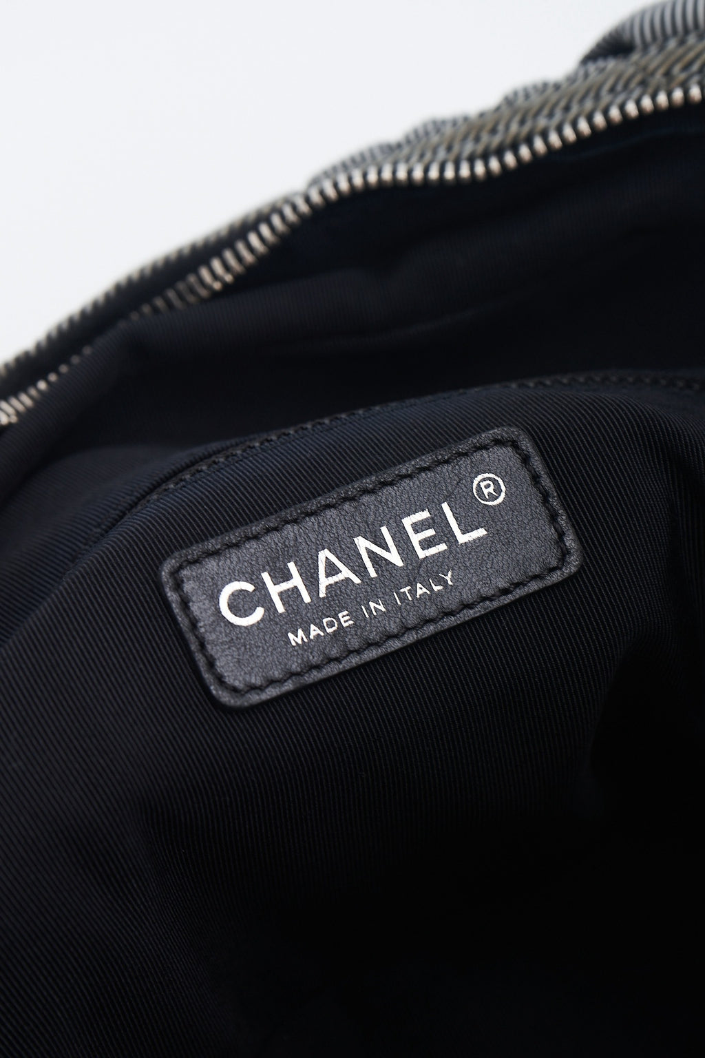 Chanel bubble quilted