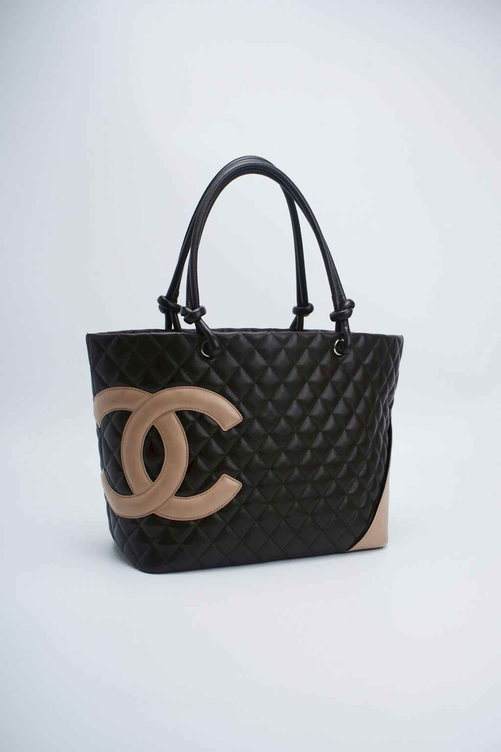 Chanel cambon tote bag