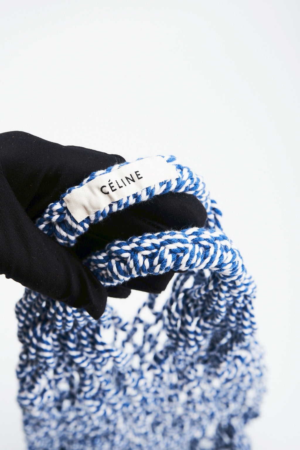 Celine sac blue