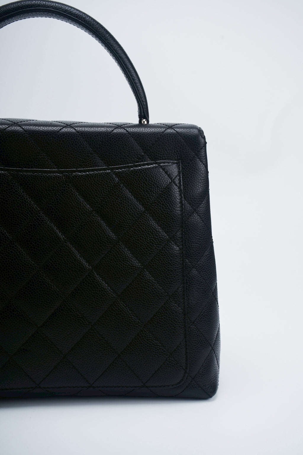 Chanel kelly hand bag