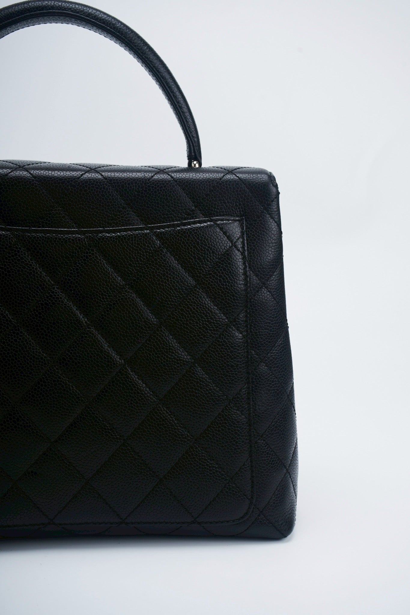 Chanel kelly hand bag