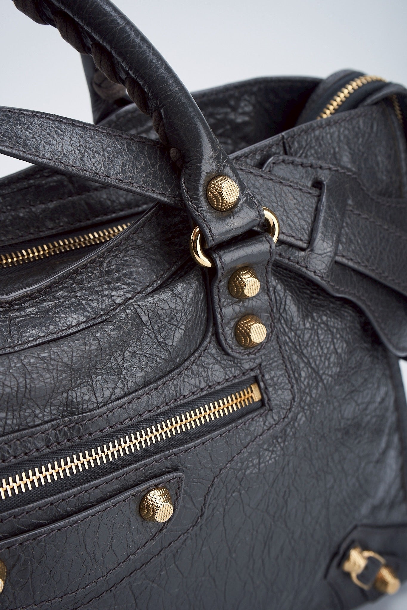 Balenciaga Giant Dark Gray