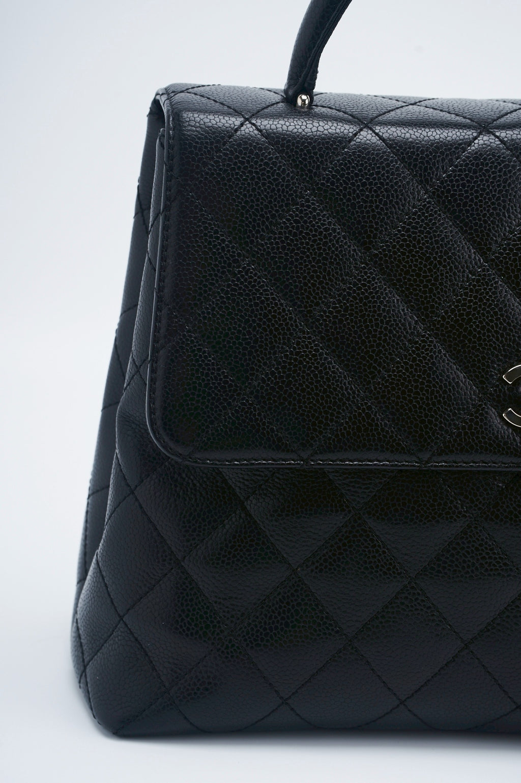 Chanel kelly hand bag