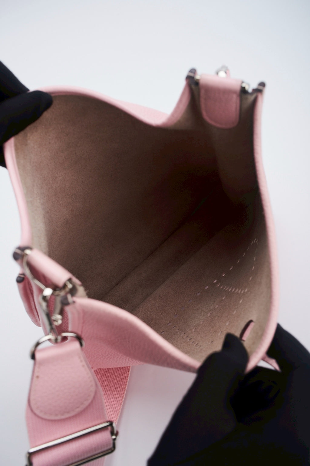 Hermes Evelyne29 rose saku