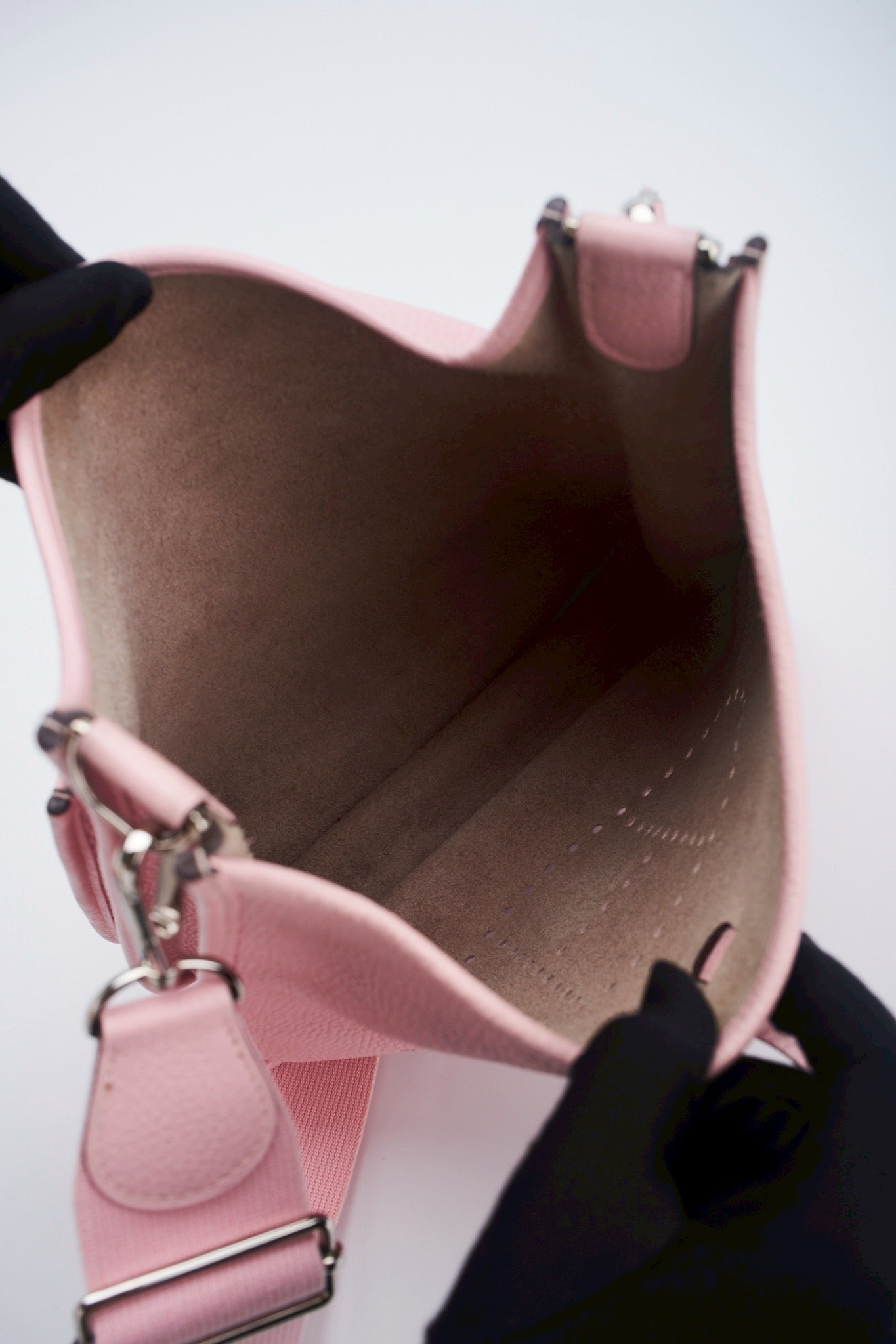 Hermes Evelyne29 rose saku