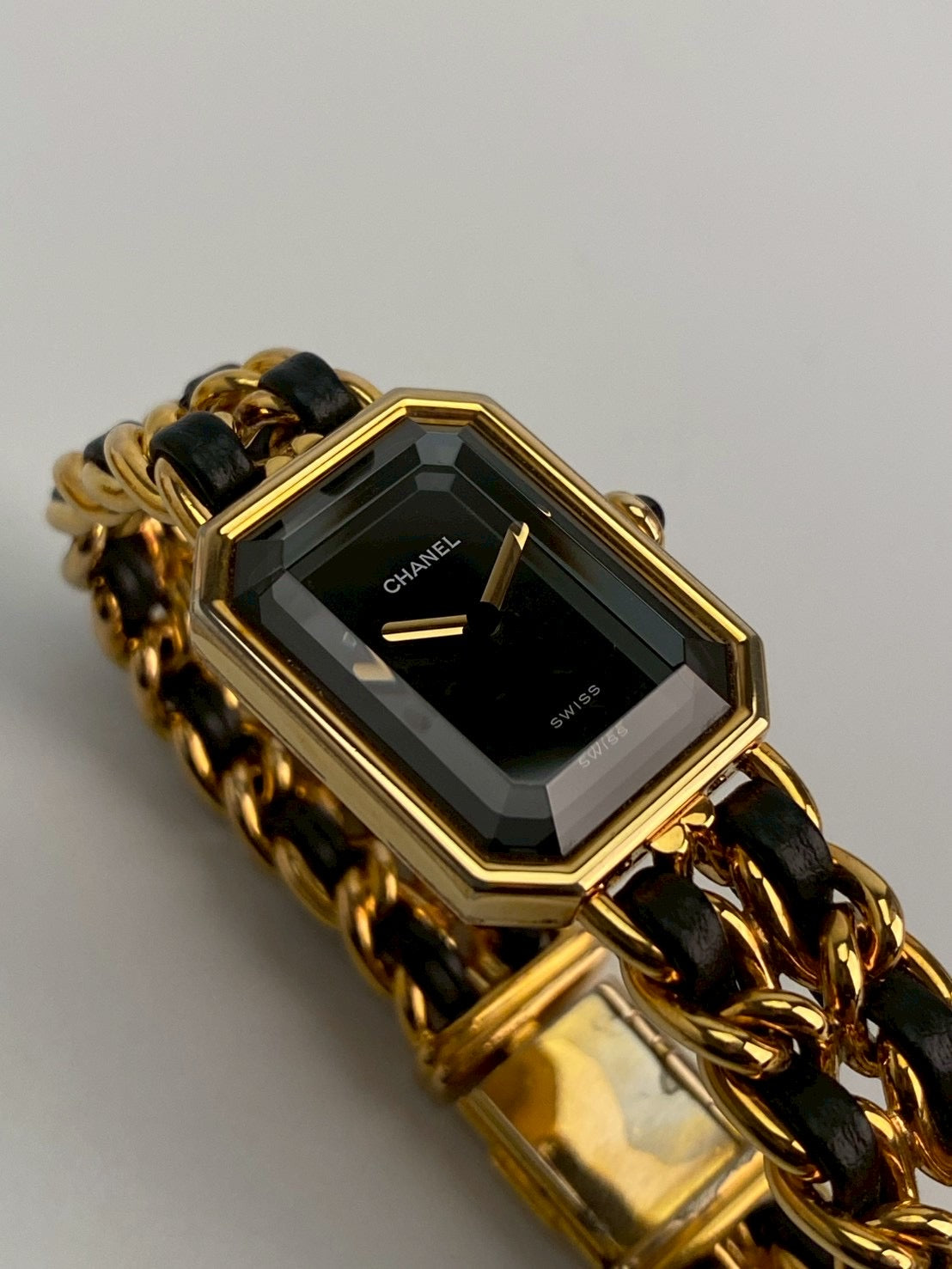 Chanel premier L size c.9463