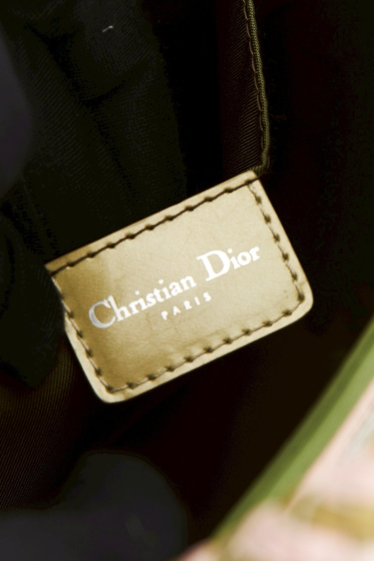 Dior pony hair masai