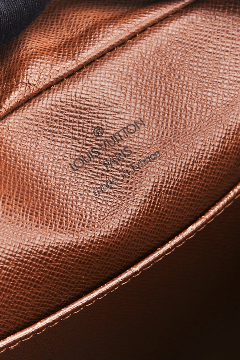 Louis vuitton cite mm size