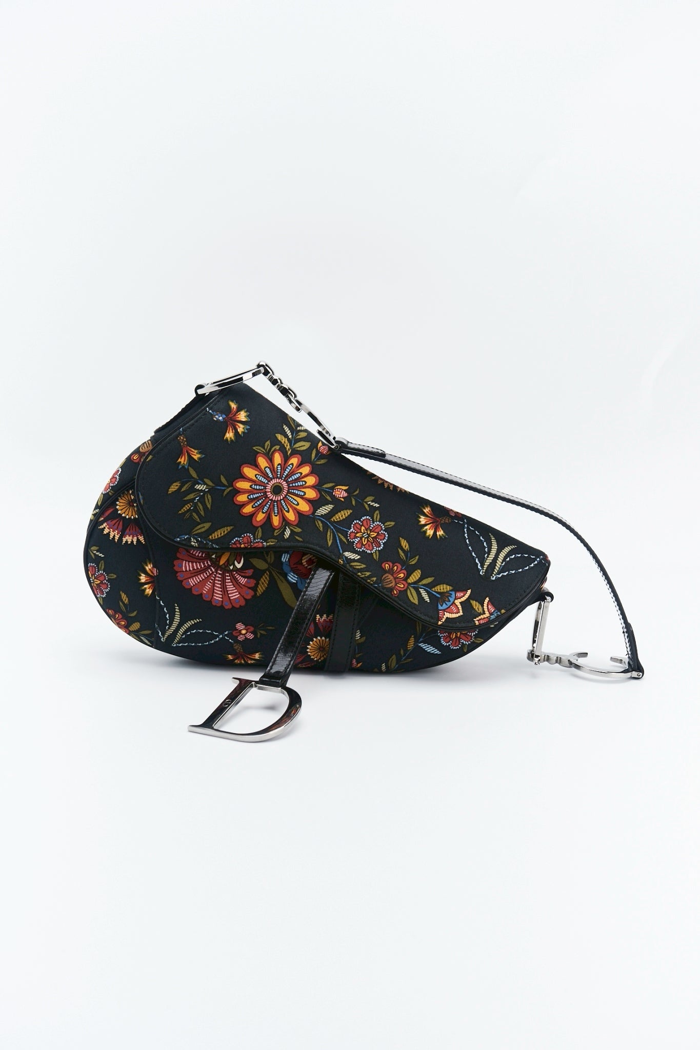 Dior saddle bag