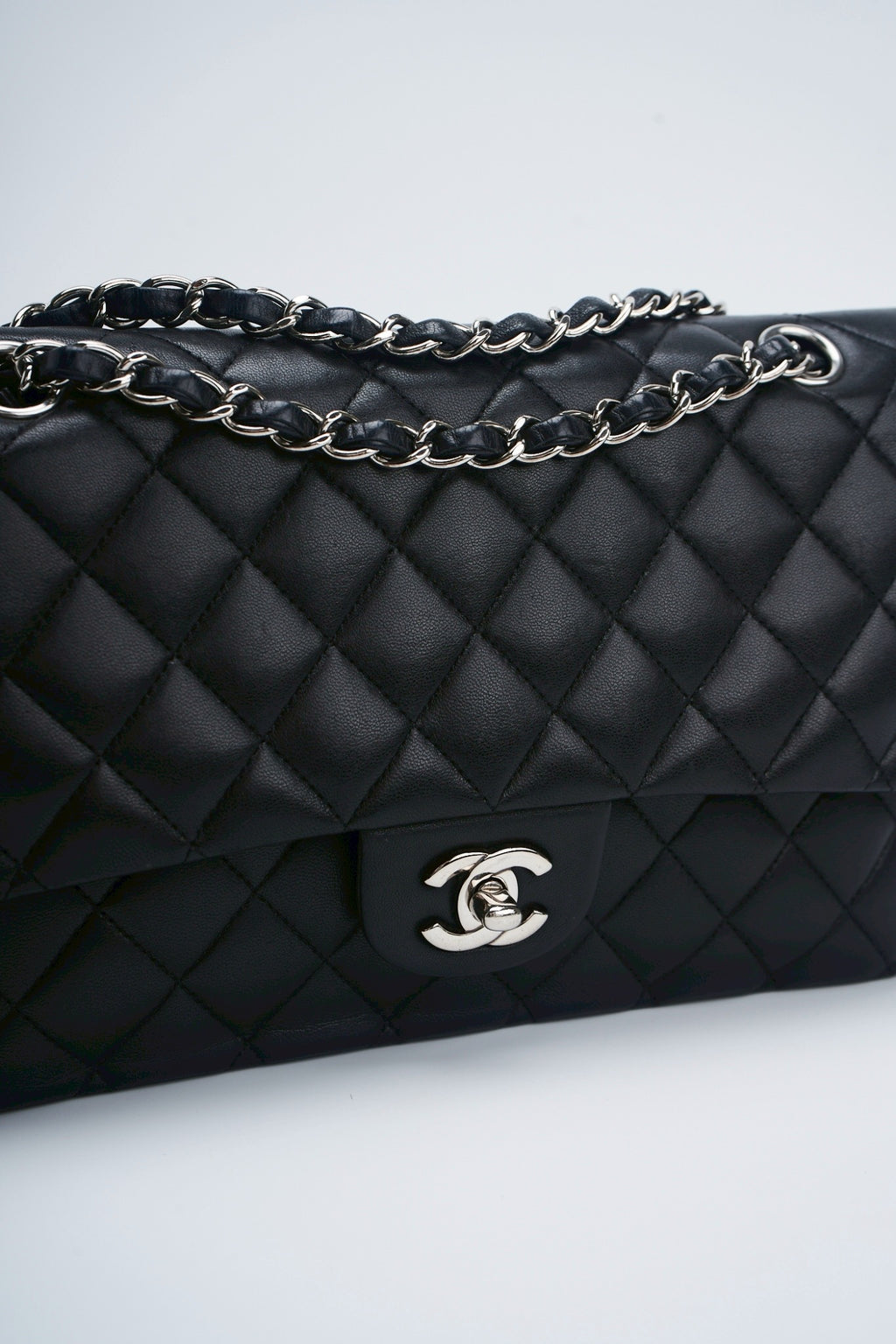 Chanel classic double flab bag