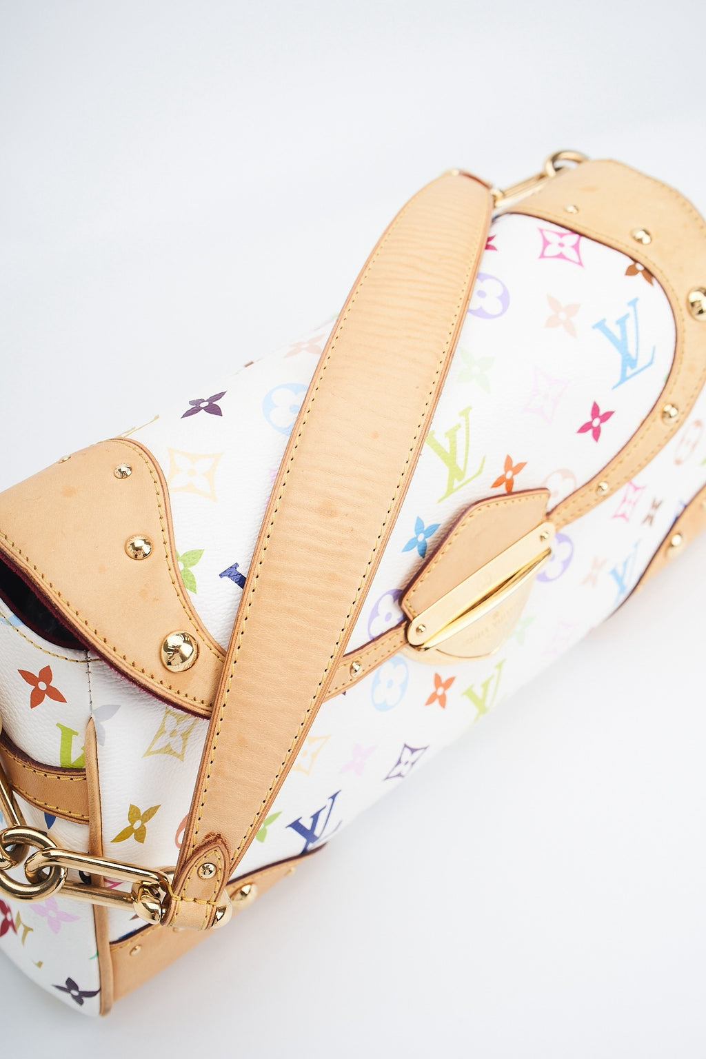 Louis vuitton multicolor beverly