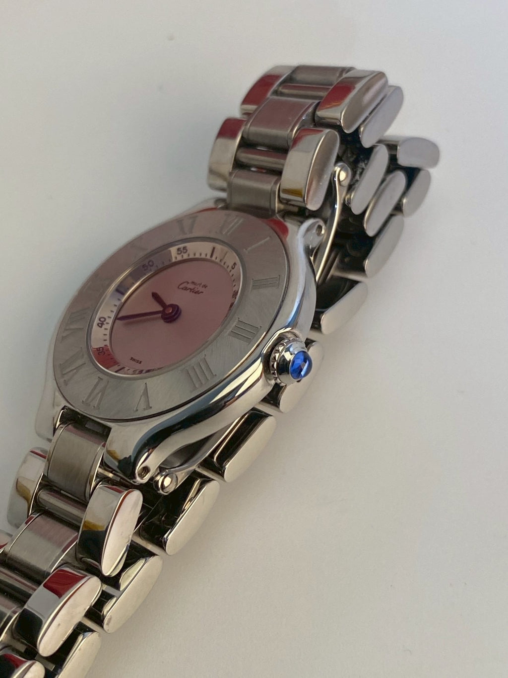 Cartier mast 21 c.8811