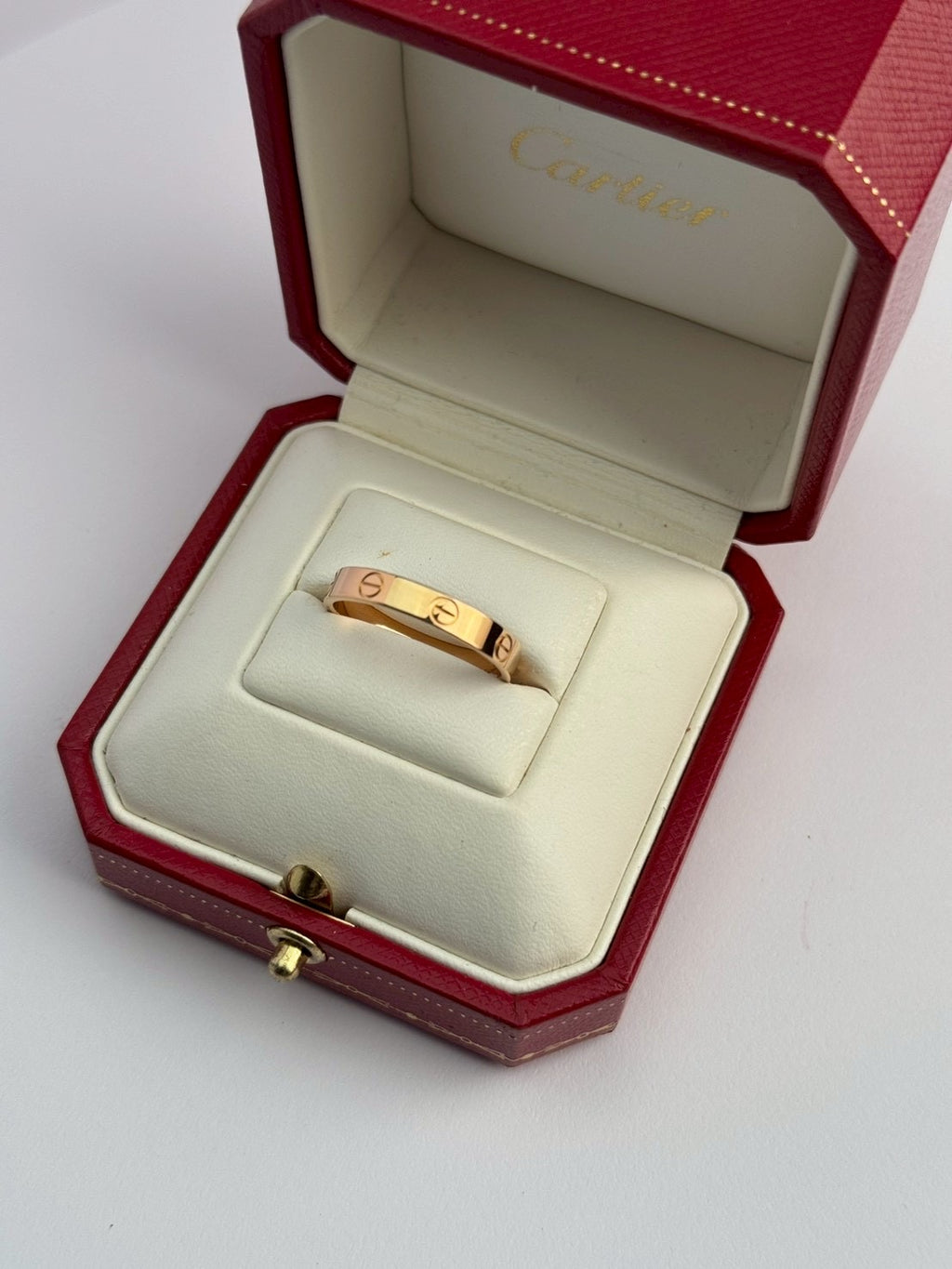 Cartier Love