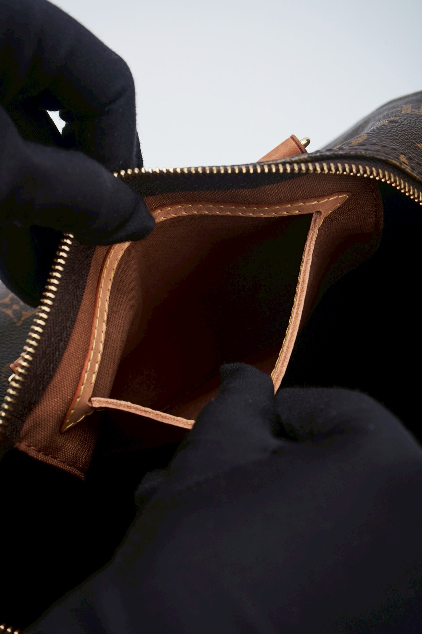 Louis Vuitton Speedy 30”