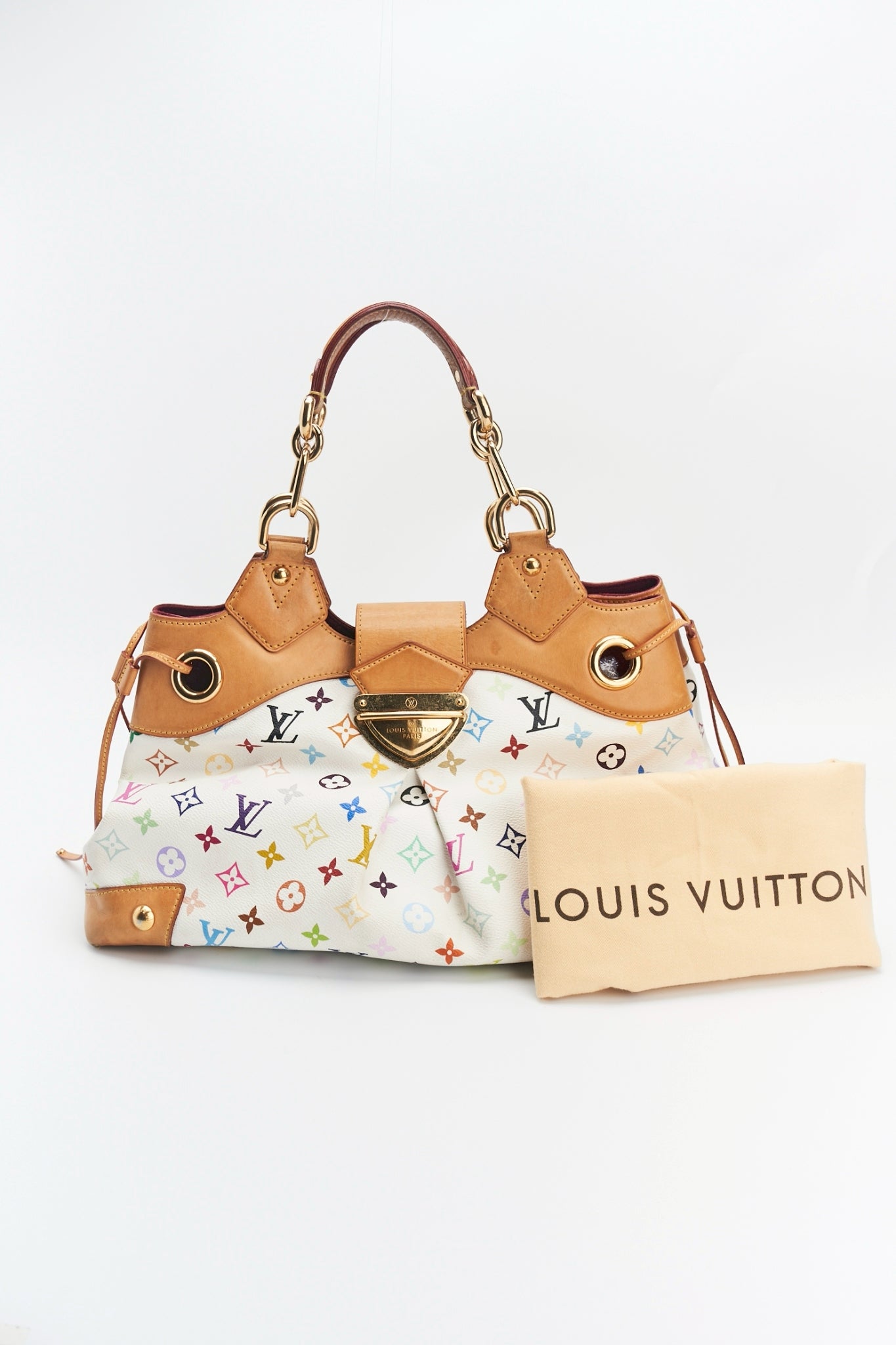 Louis Vuitton ursula multicolor