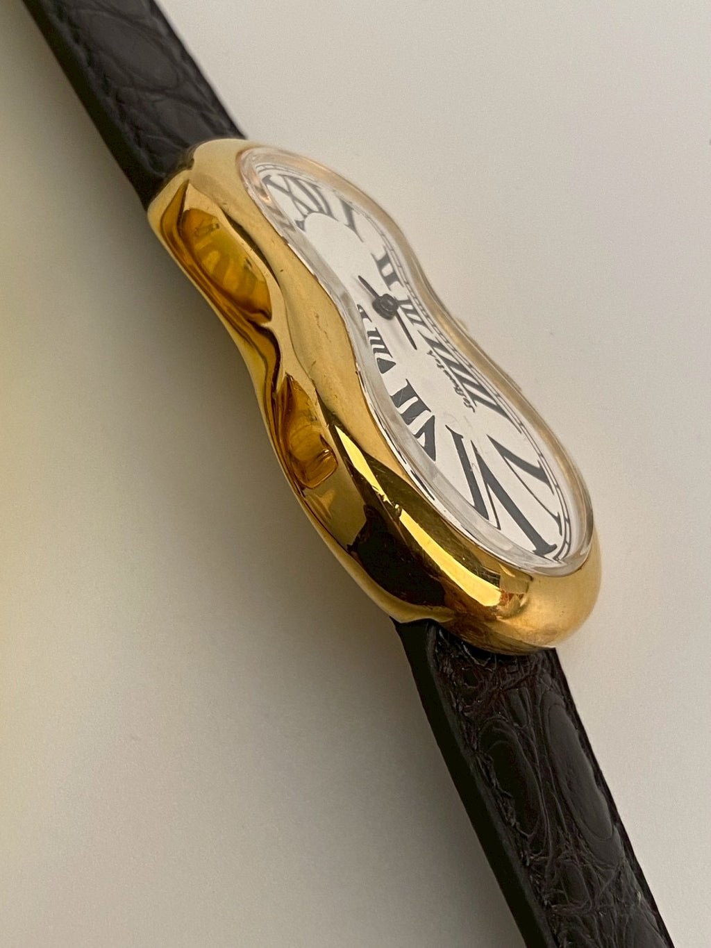 Savalor Dali soft watches c.2006