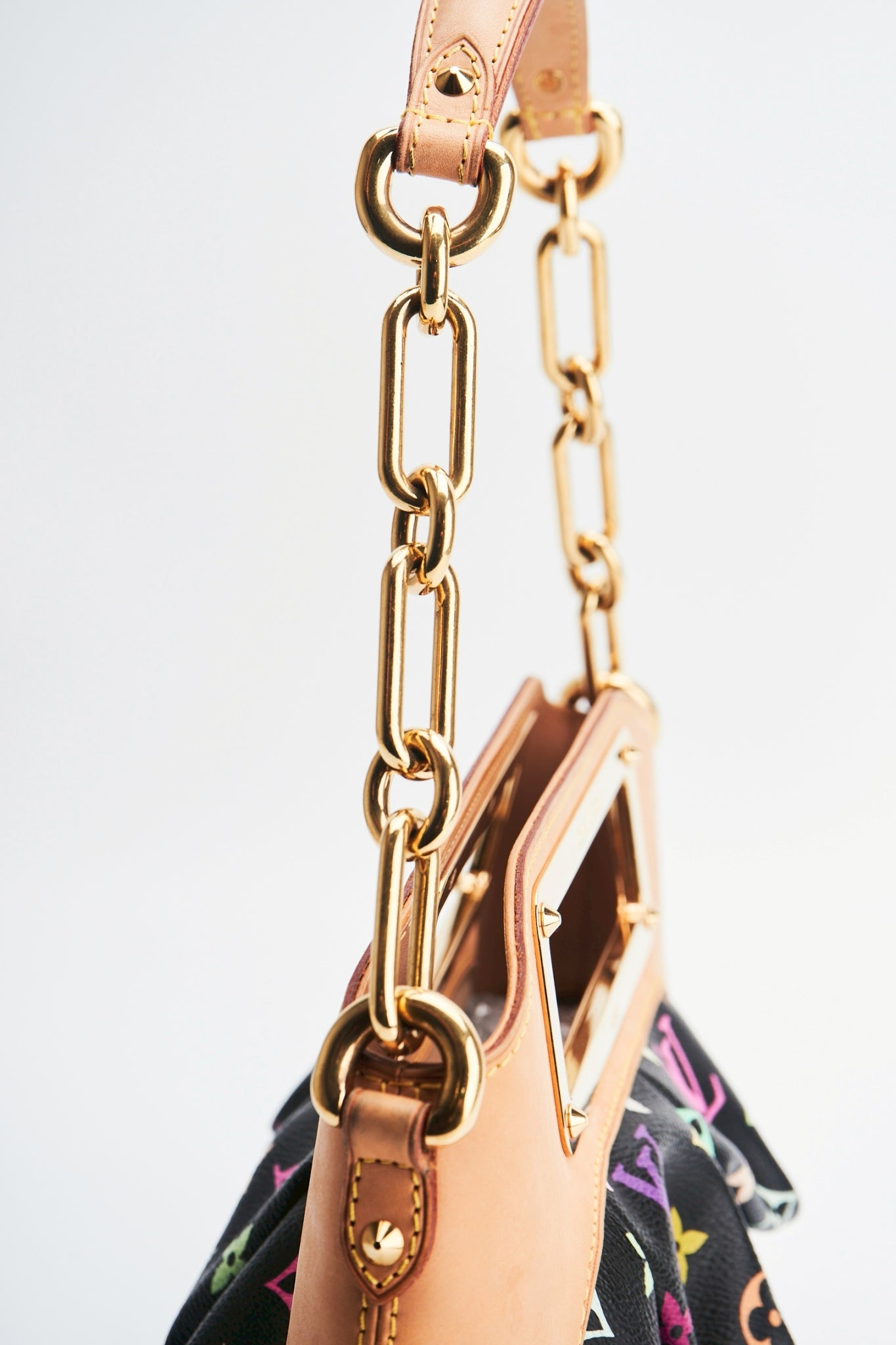 Louis vuitton judy pm size