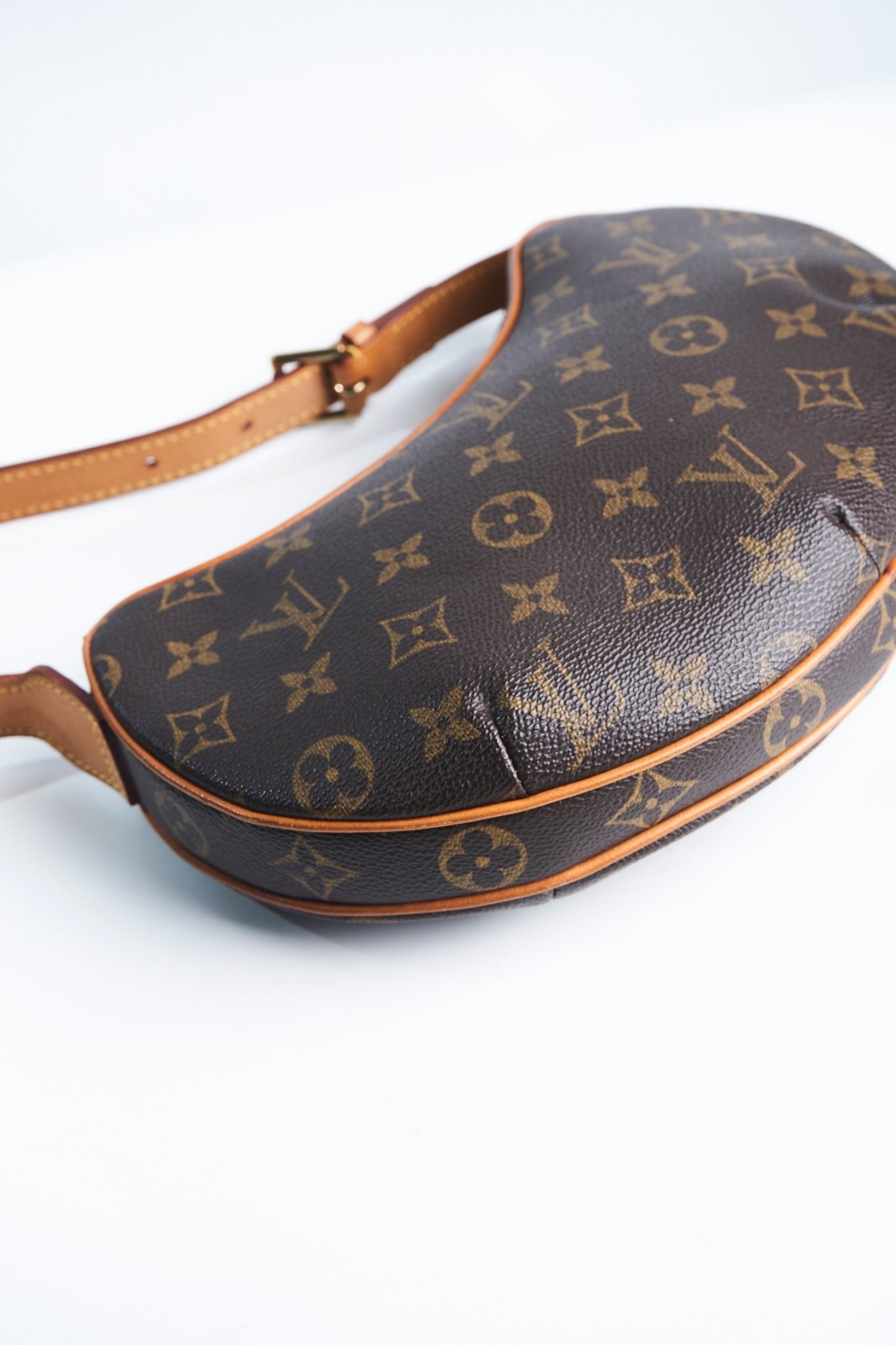 Louis Vuitton Croissant Pm size