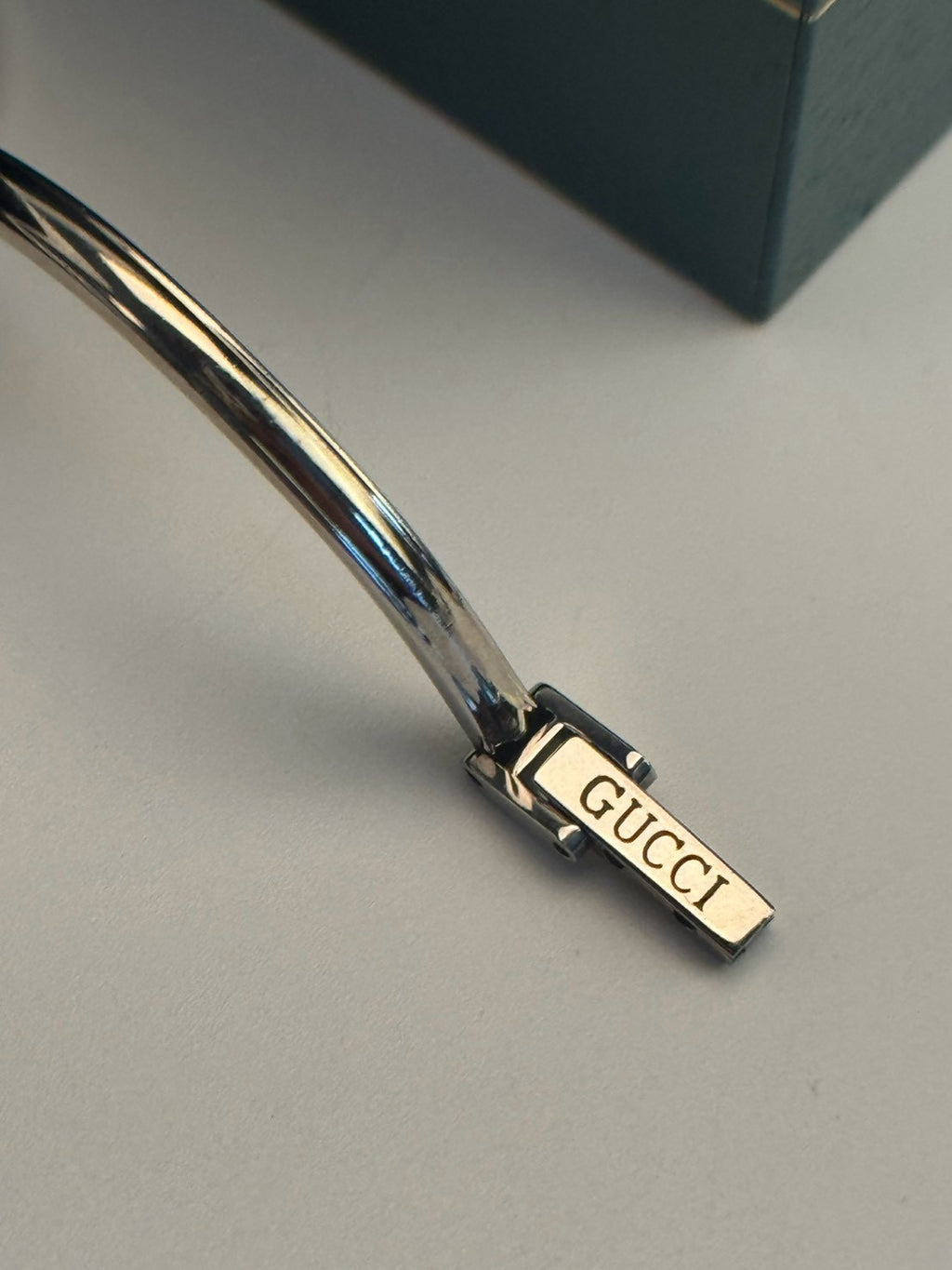 Gucci Interchangeable Bezel