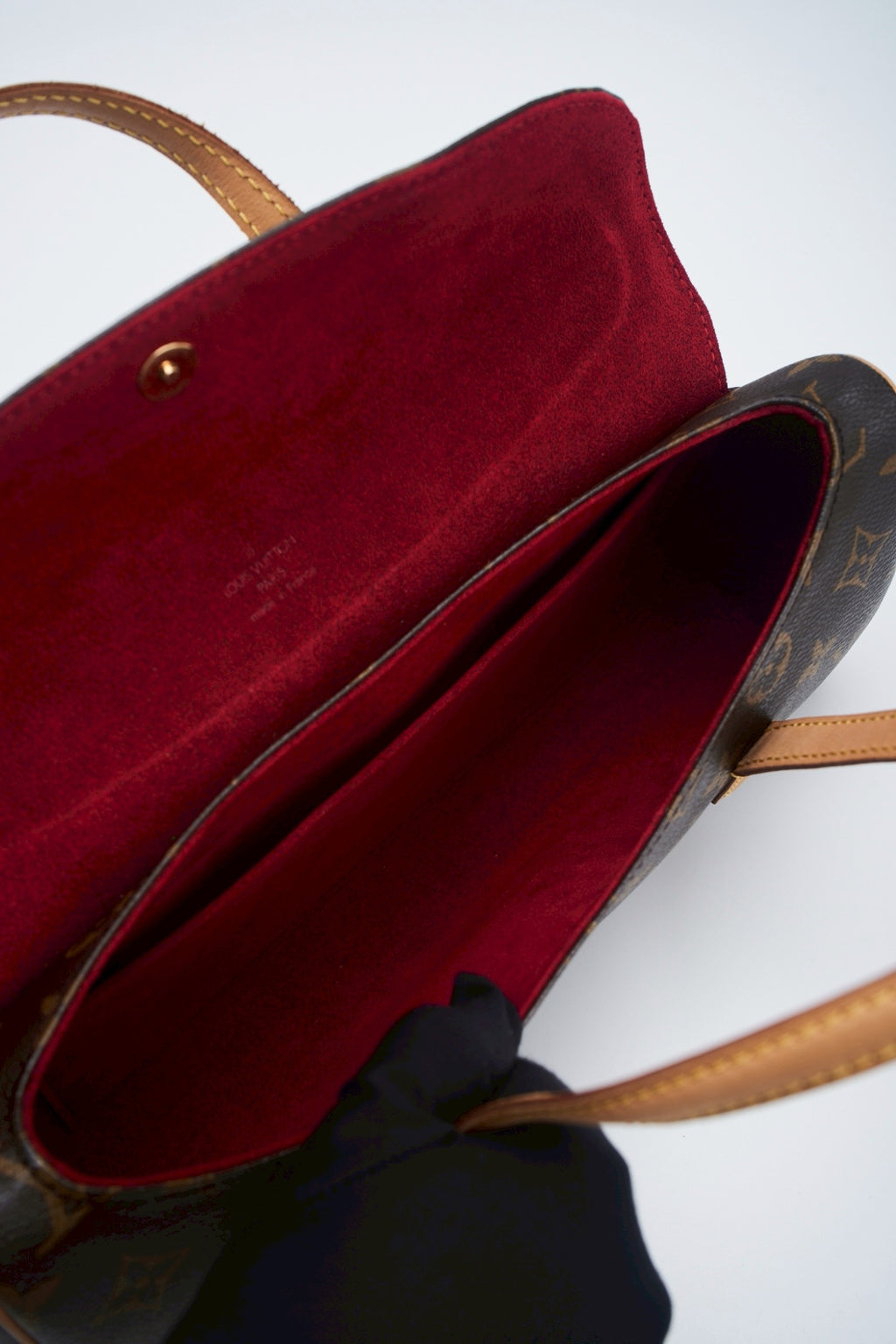 Louis vuitton sonatine handbag