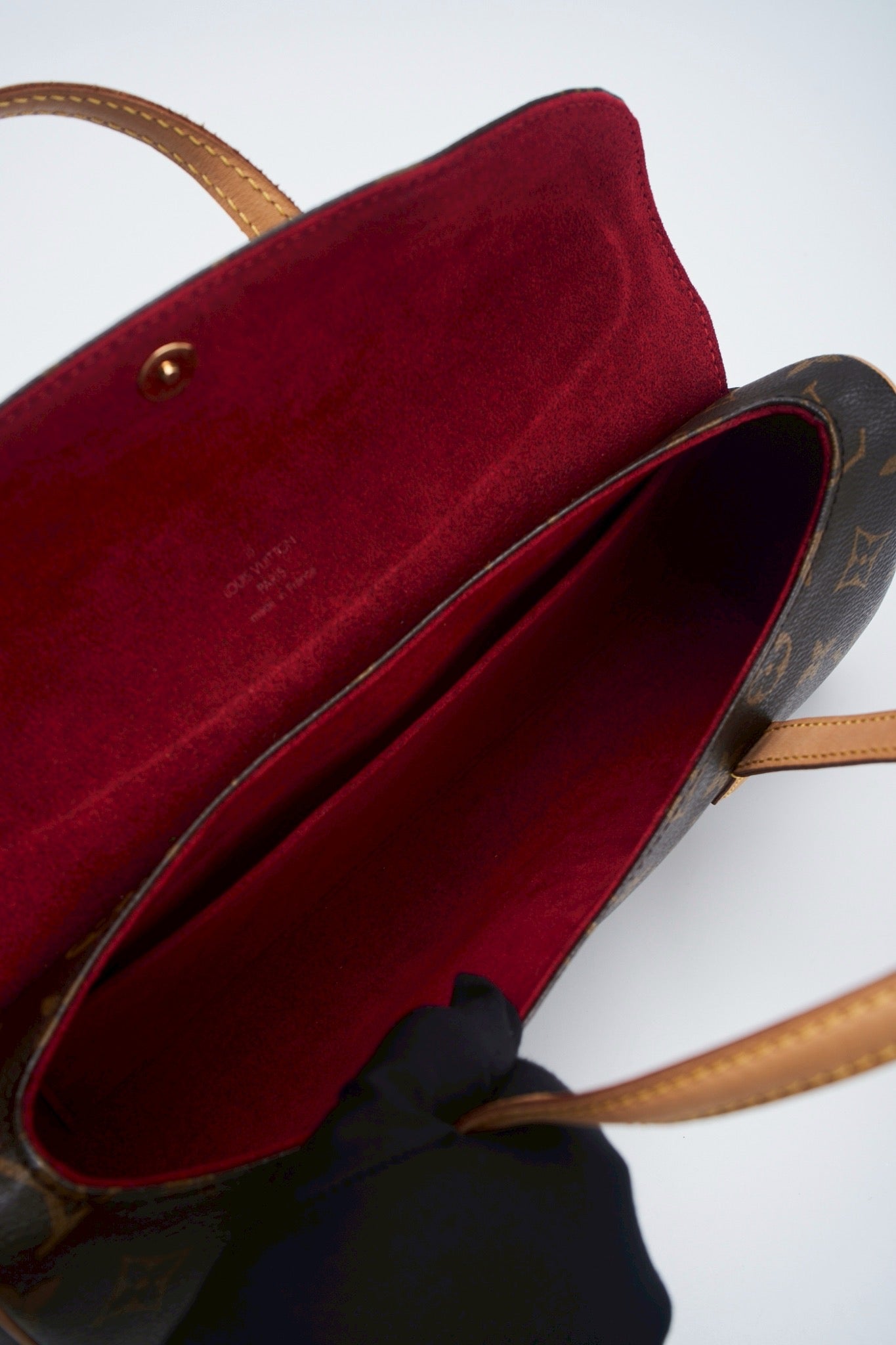 Louis vuitton sonatine handbag