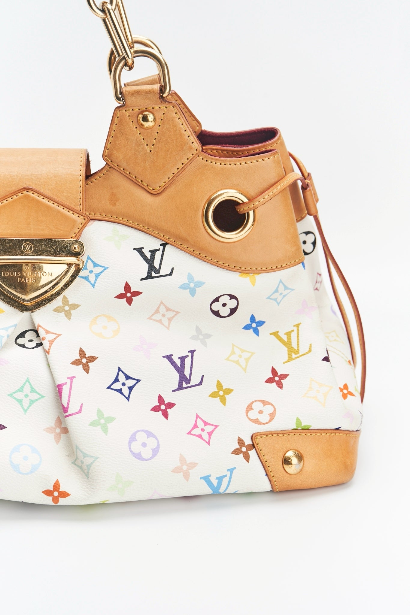 Louis Vuitton ursula multicolor