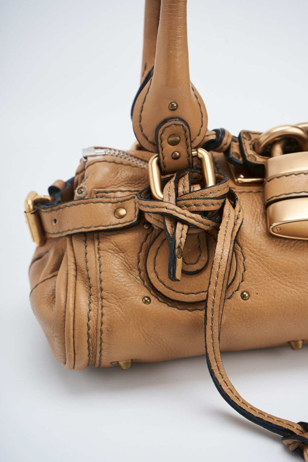 Chole paddington small brown