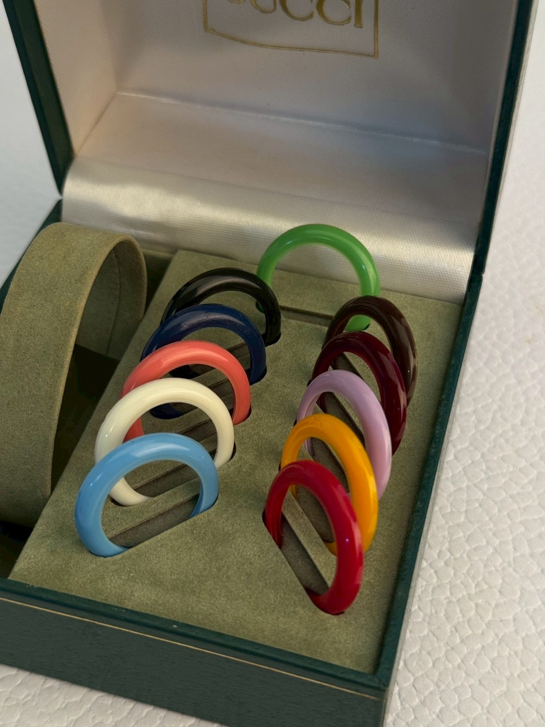 gucci 11/12.2 Lsize c.2058