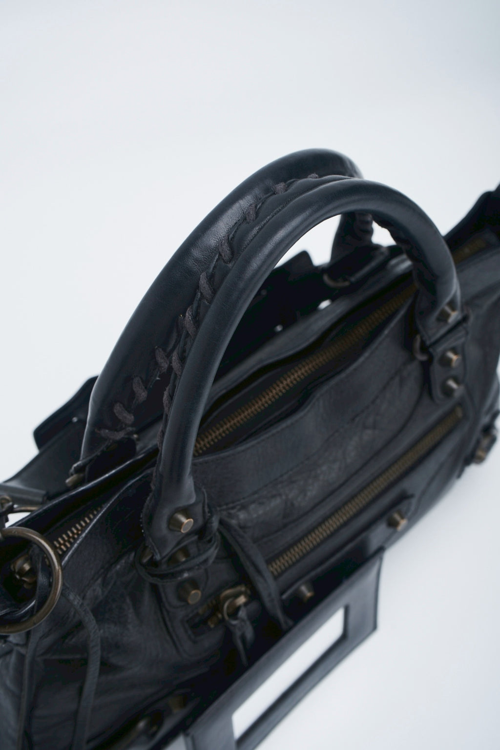 Balenciaga city small