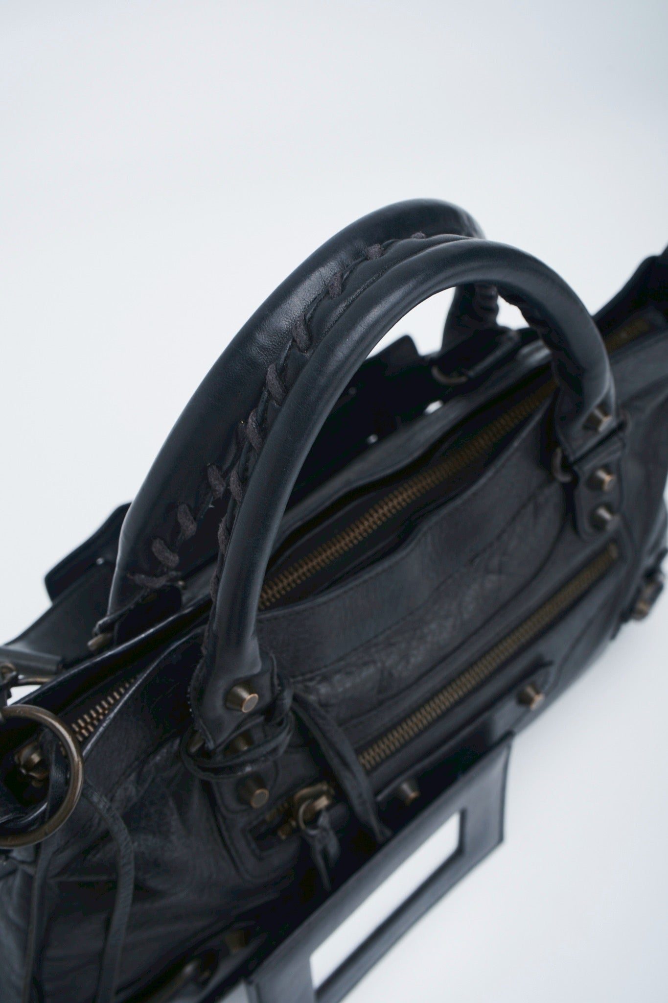 Balenciaga city small