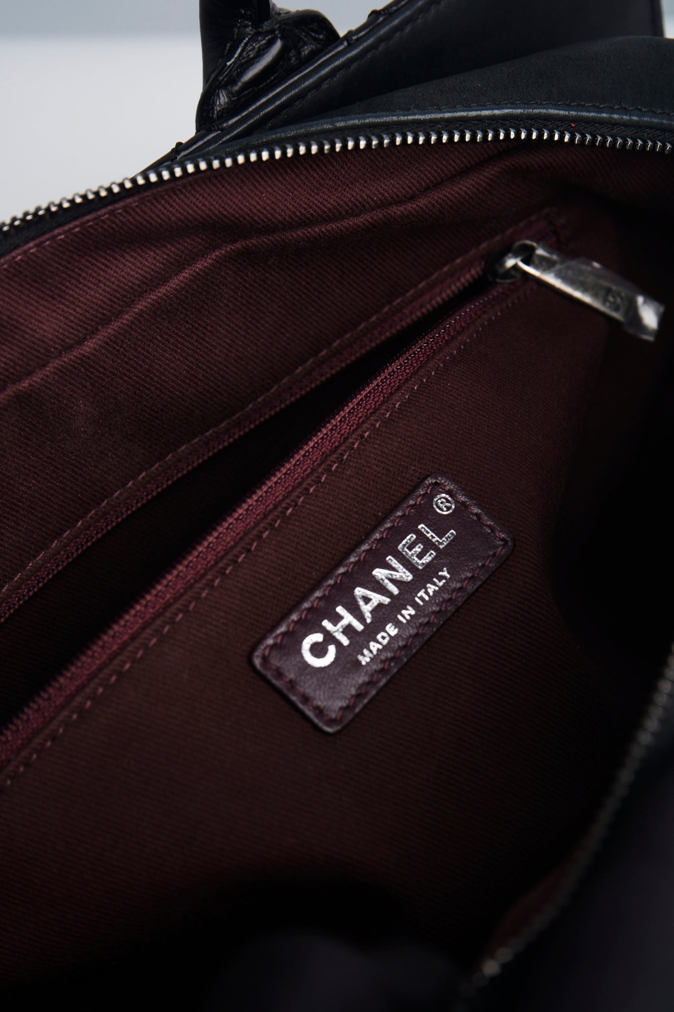 Chanel 31 rue cambon 2way bag