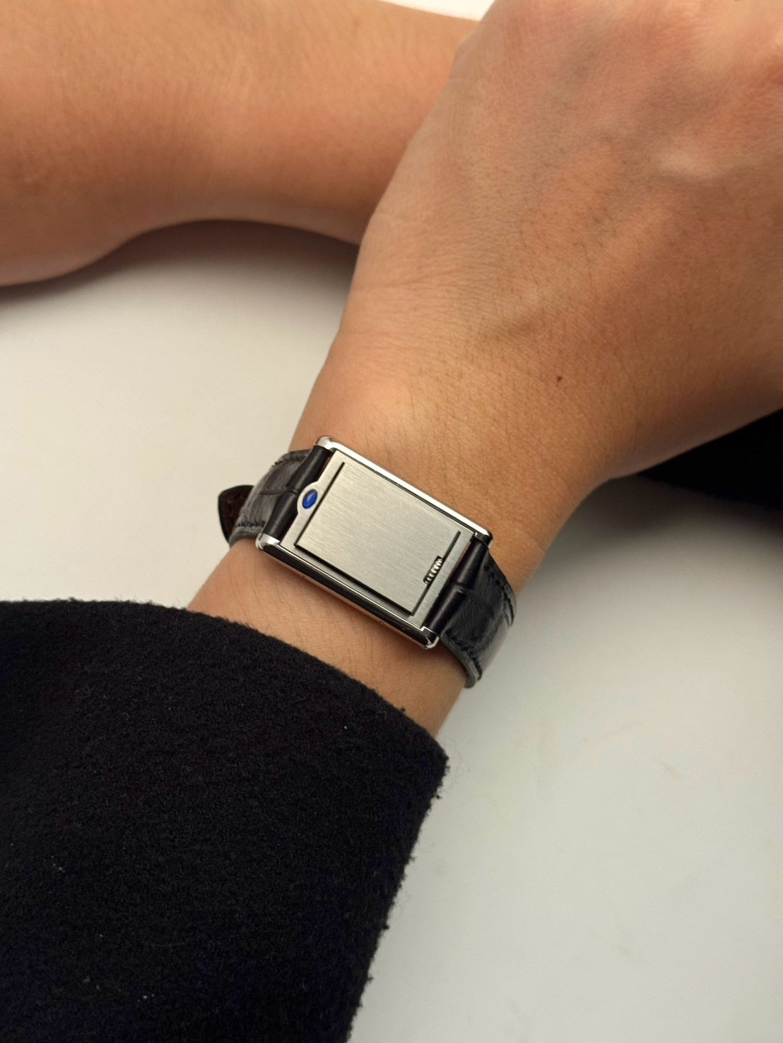 Cartier Tank Basculante 2386