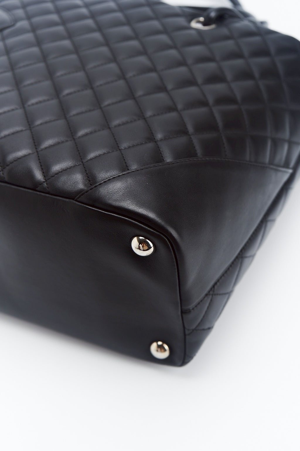 Chanel cambon tote bag