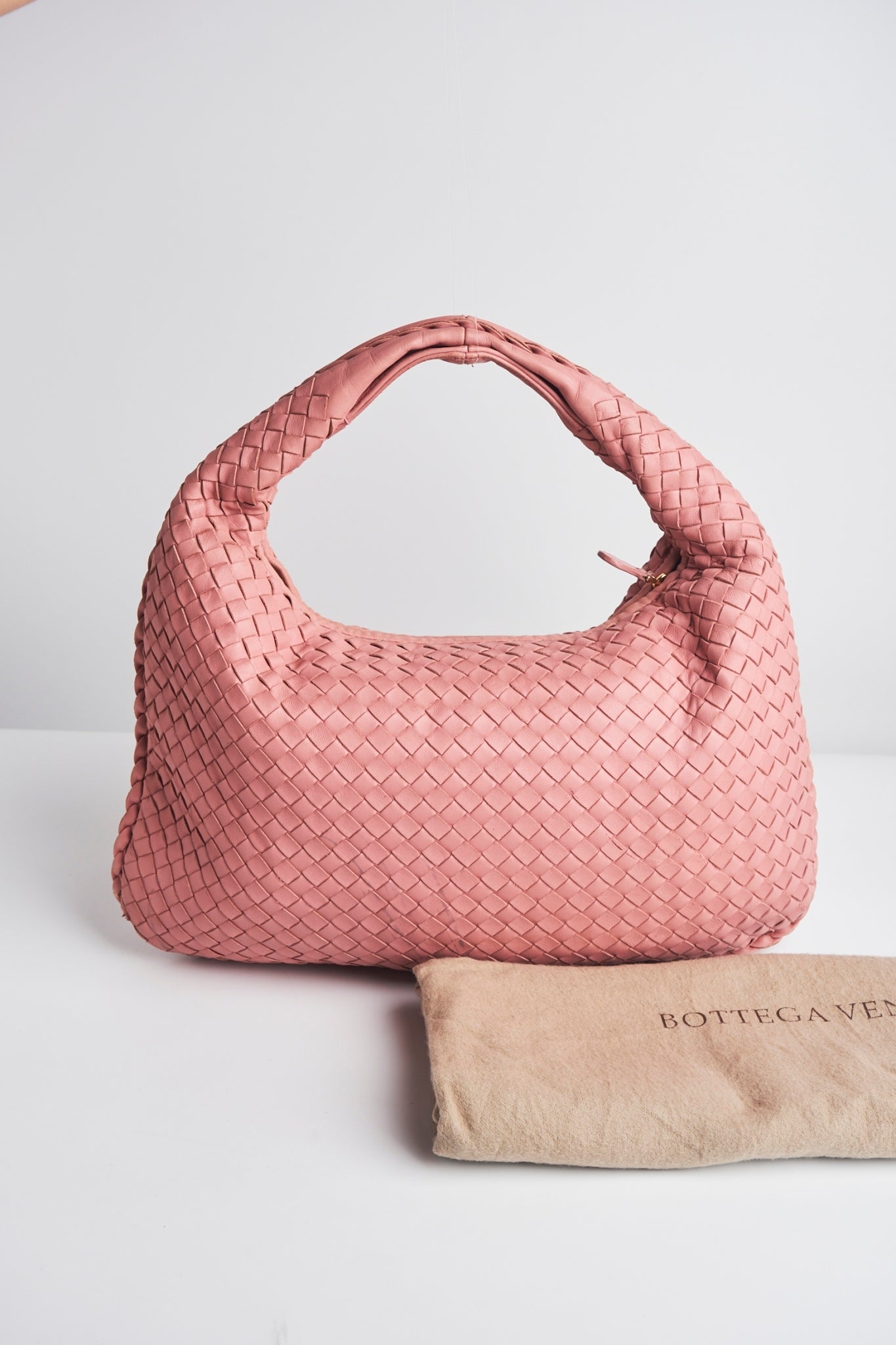 Bottega veneta Hobo Pink