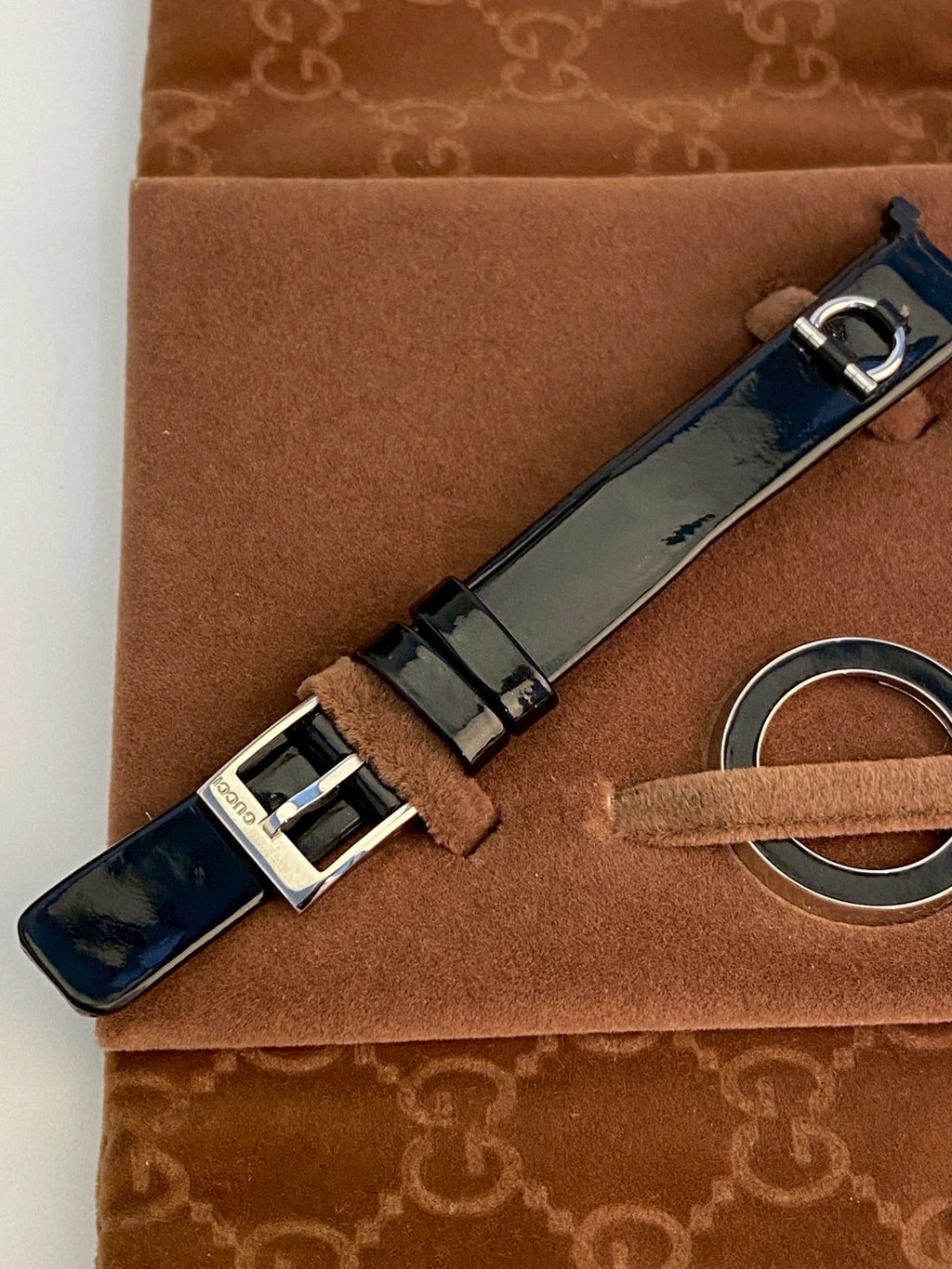 Gucci 129.5 bangle c.1542