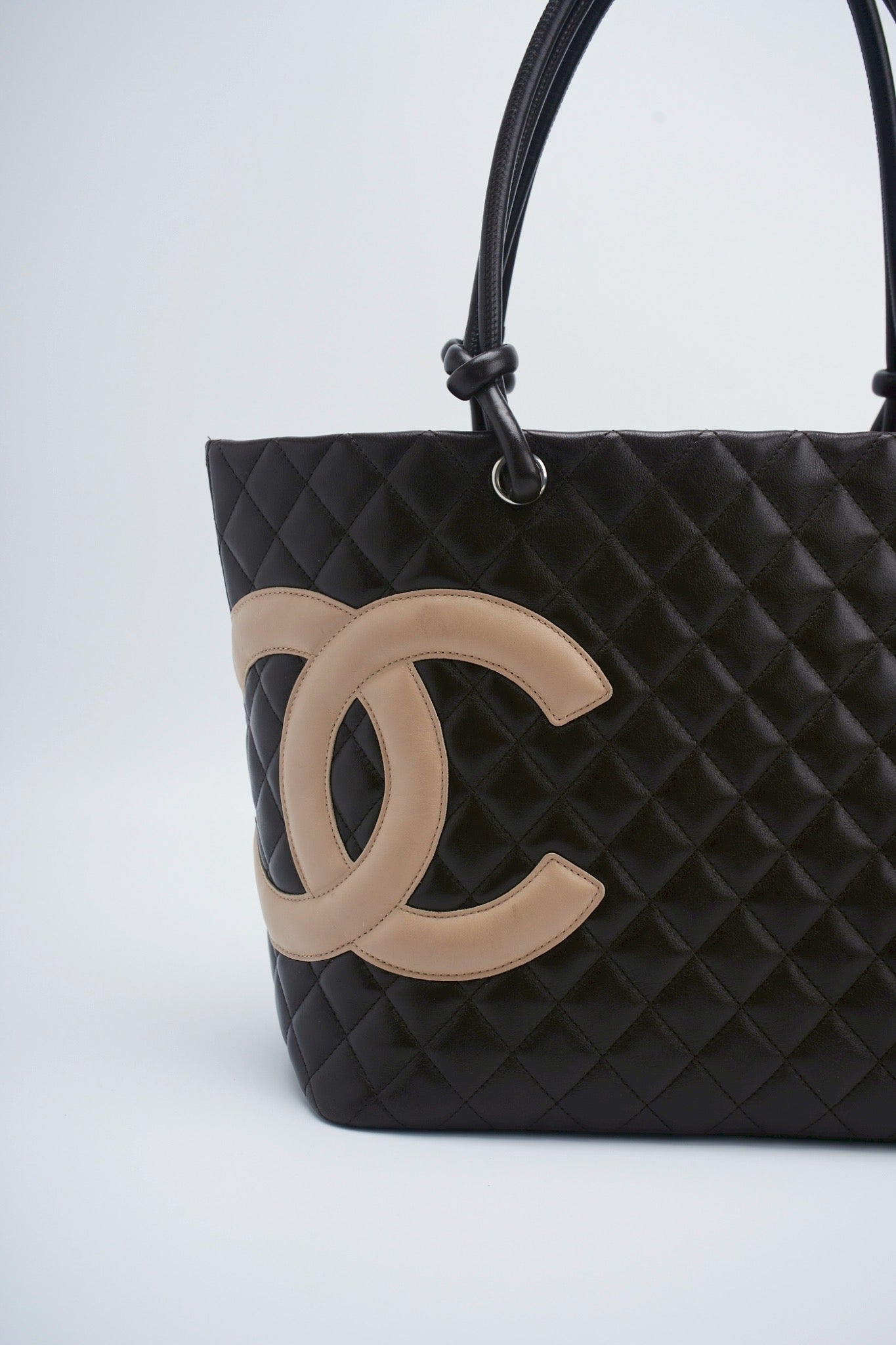 Chanel cambon tote bag