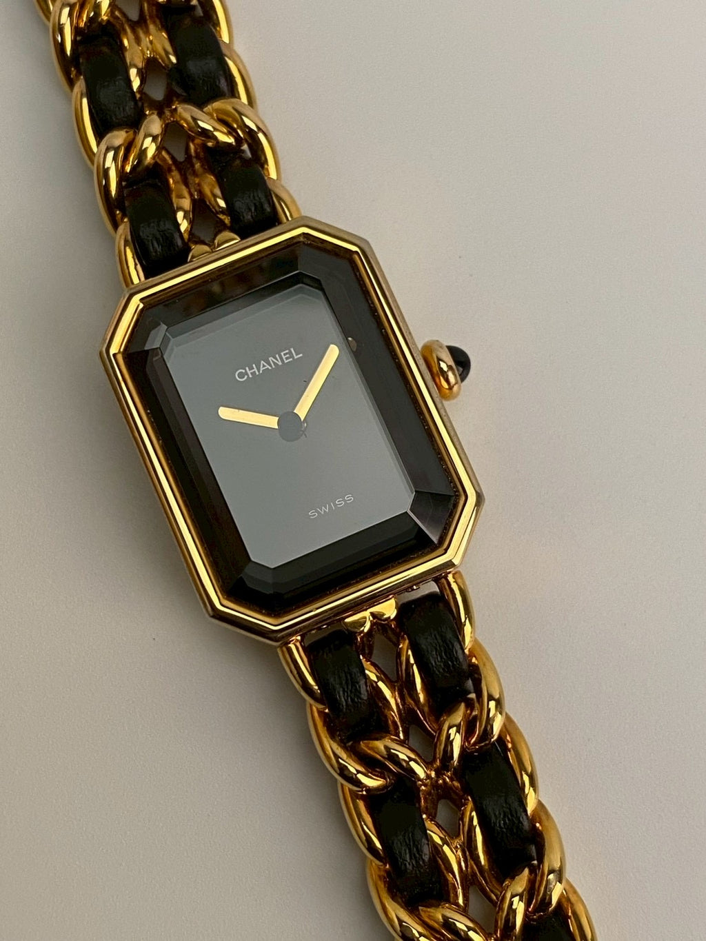 Chanel premier L size c.9463