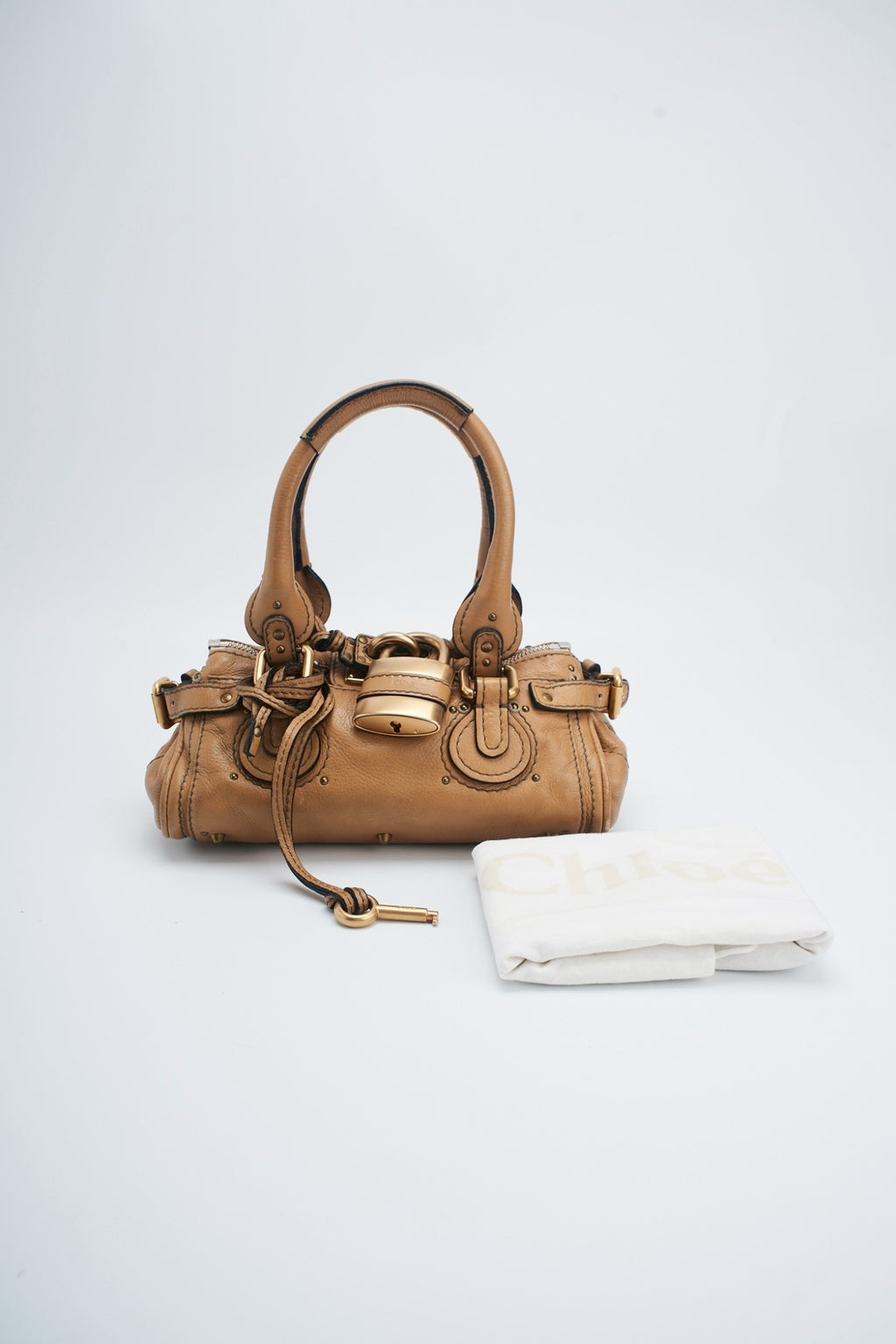 Chole paddington small brown
