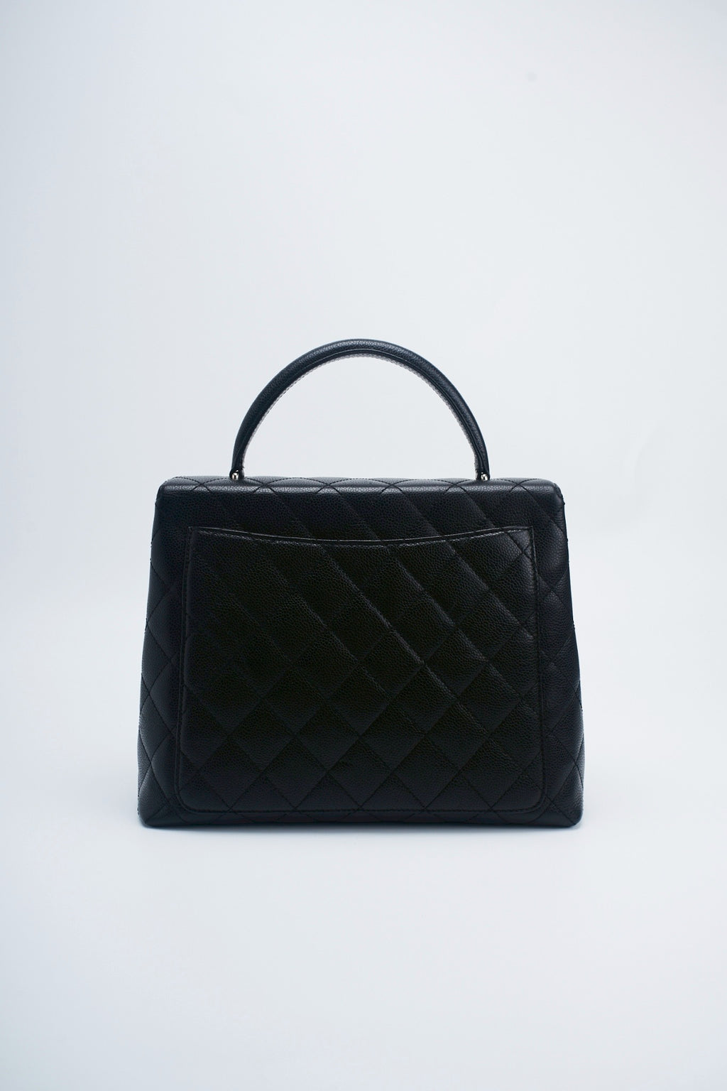 Chanel kelly hand bag