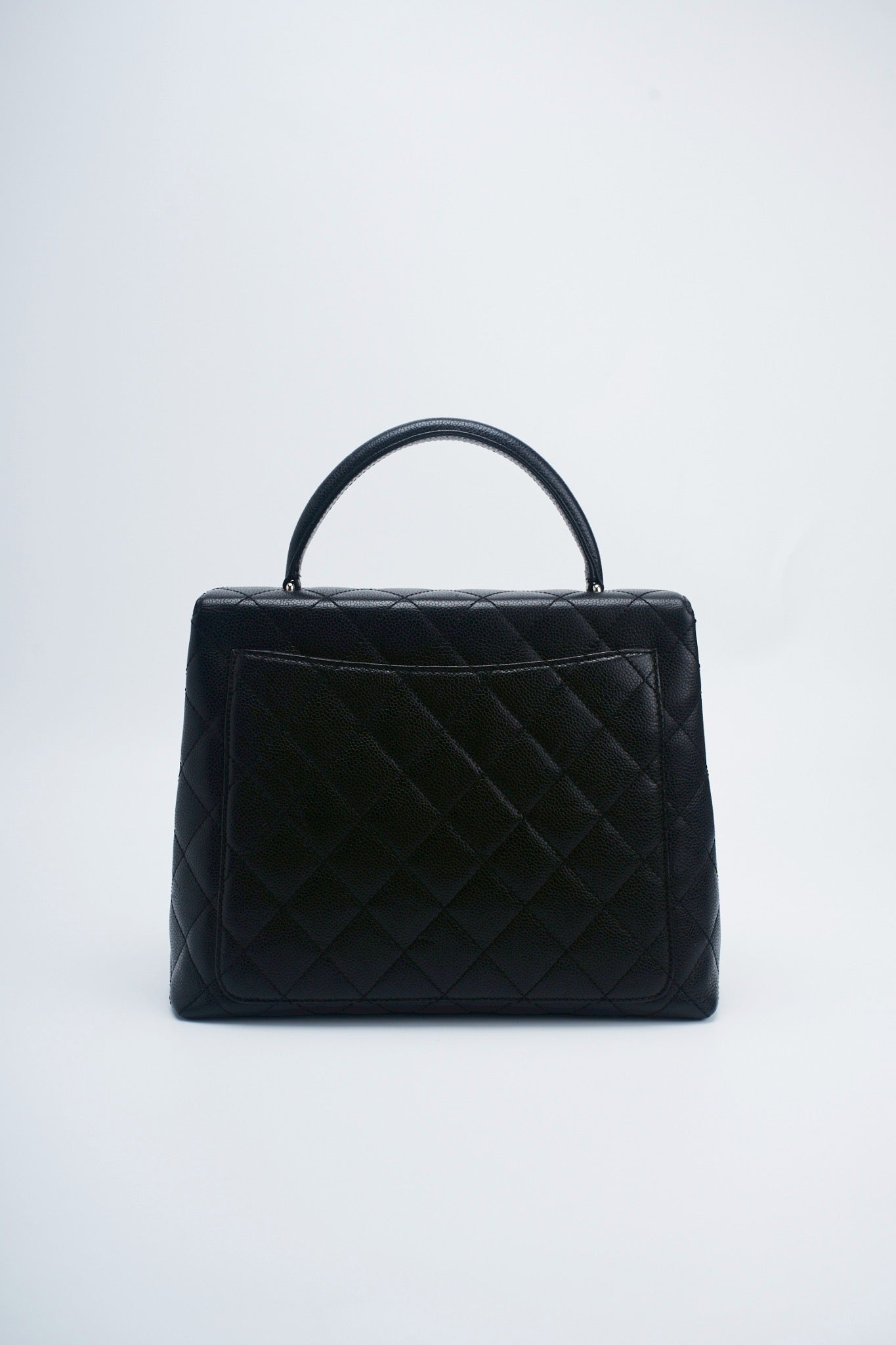 Chanel kelly hand bag