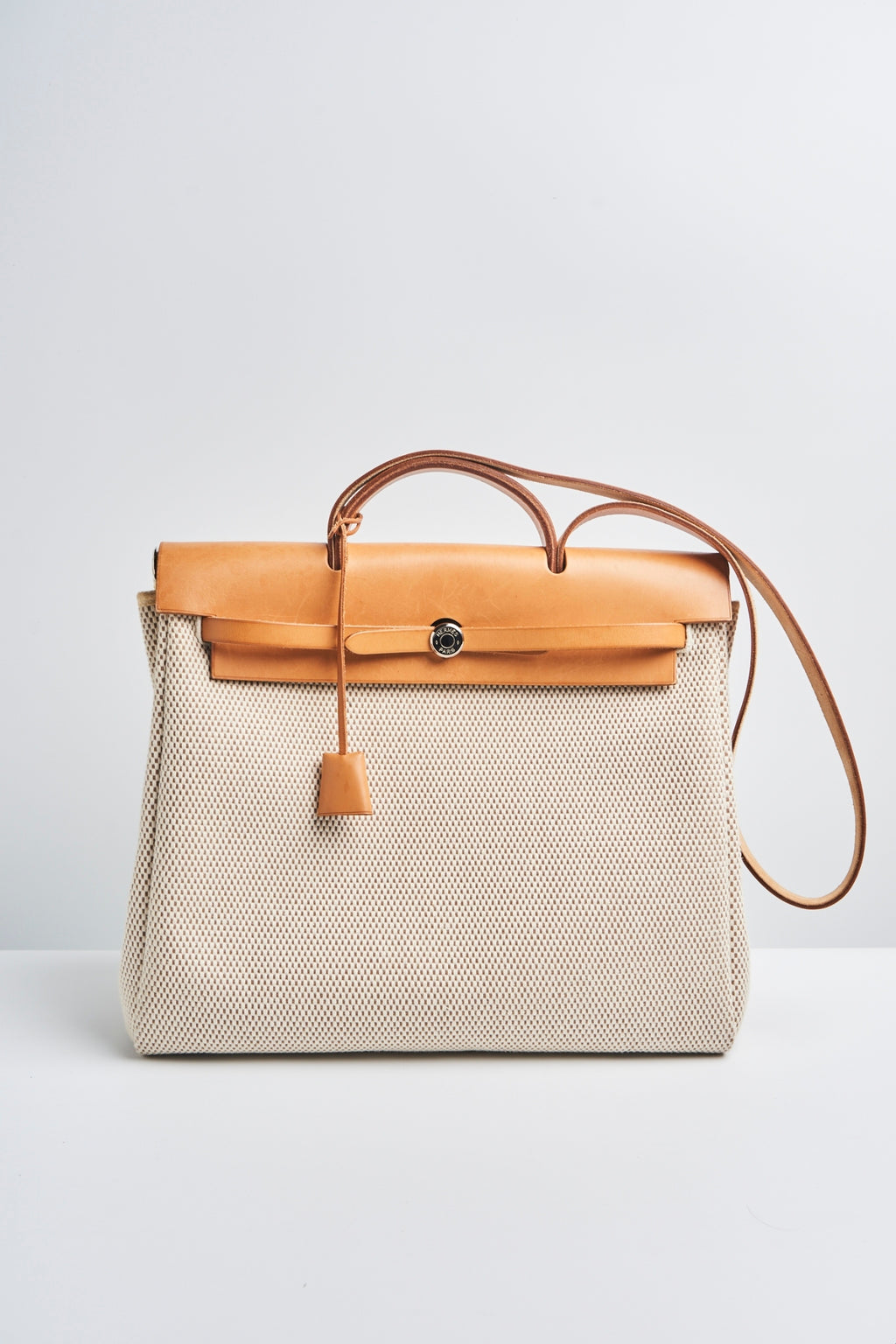 Hermes Herbag"39/49  [vintage]