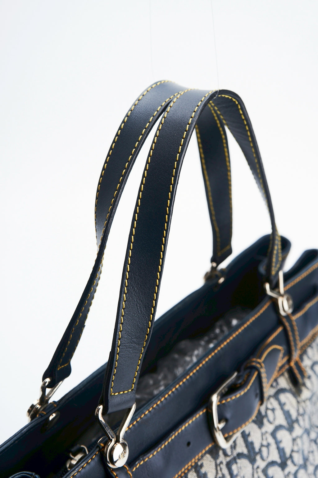 Dior trotter handbag