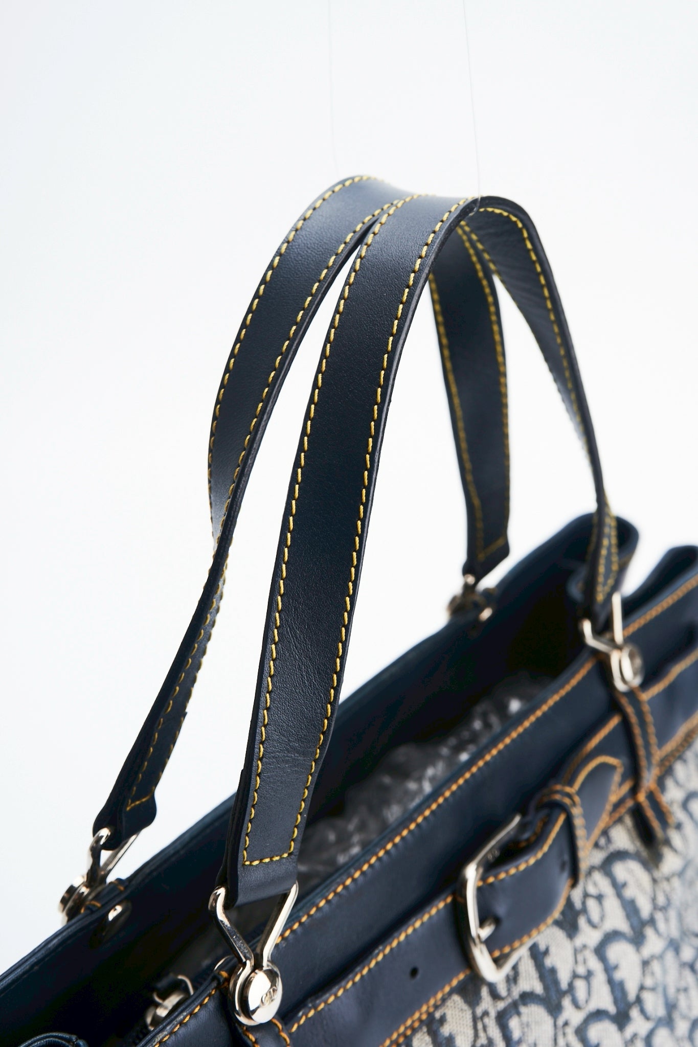 Dior trotter handbag