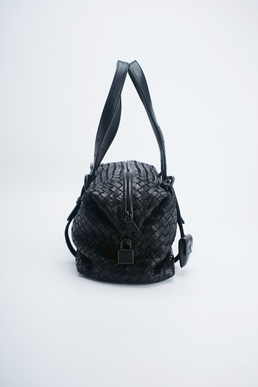 Bottega Veneta Intrecciato Duffel Bag